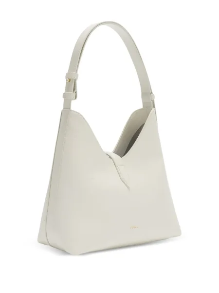 Geanta de piele Furla din piele