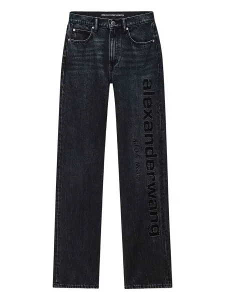 Blugi Alexander Wang gri