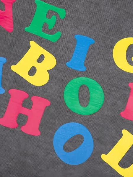 Tricou Neighborhood gri