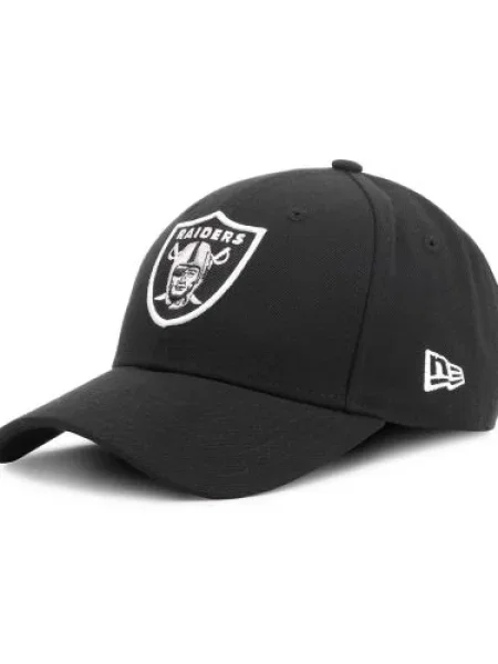 Baseball sapka New Era fekete