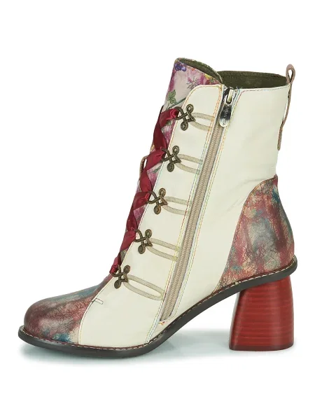 Pantofi Laura Vita bej