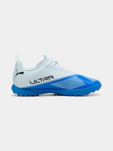 Дитячі Кросівки для спорту PUMA Ultra 7 Play Tt Jr комбінований верх синій
