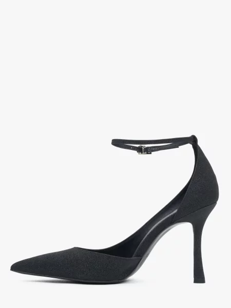 Estro Pumps negru