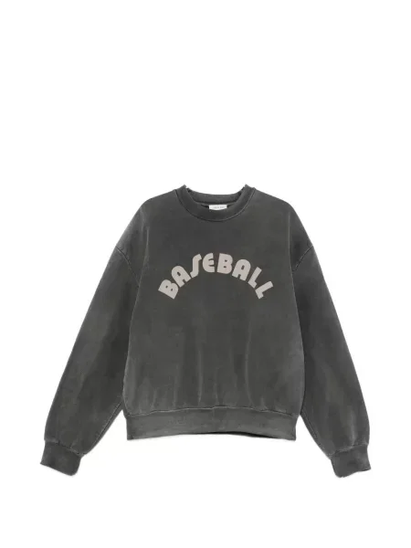 Pulover Fear Of God cu imagine negru