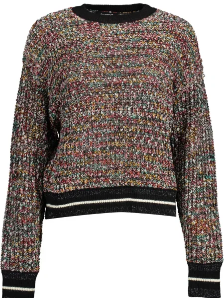 Pulover Desigual negru