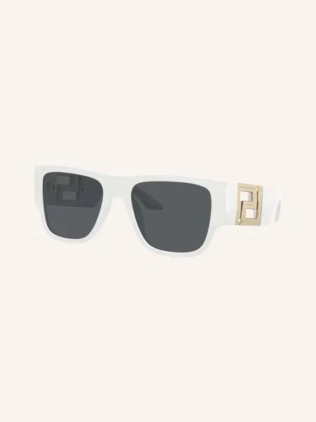 Versace Okulary Przeciwsłoneczne weiss