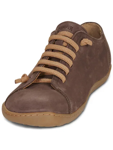 Pantofi Camper maro