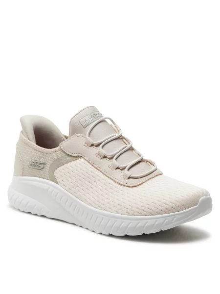 Αθλητικά Skechers Bobs Squad Chaos-In Color White λευκό