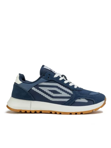 Buty sportowe Umbro SNEAKERS niebieskie