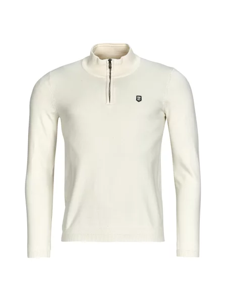 Medvedka pulover Teddy Smith bež