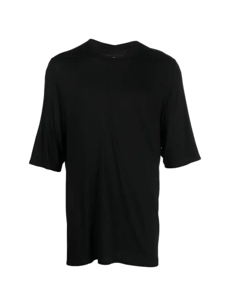 Μικρός μπλούζα Tessitura Body Couture μαύρο