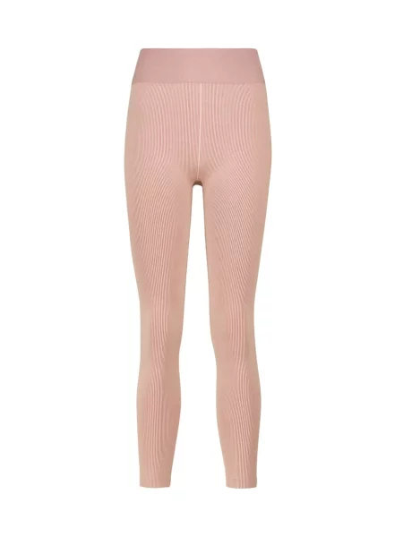 Leggings The Upside cu talie înaltă roz