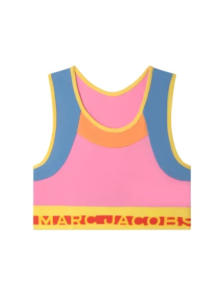 Marc Jacobs Špotni nedrček S Pisana