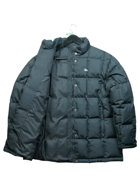 Geacă Lacoste negru