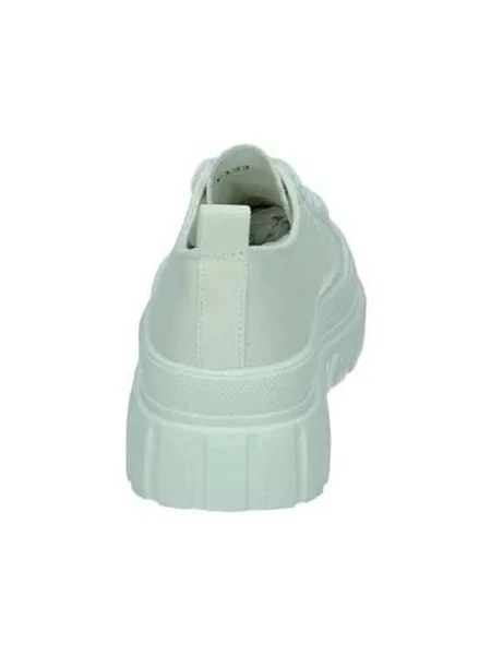 Pantofi Demax alb
