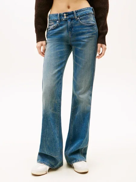 Tommy Jeans Farmer SIA farmer kék
