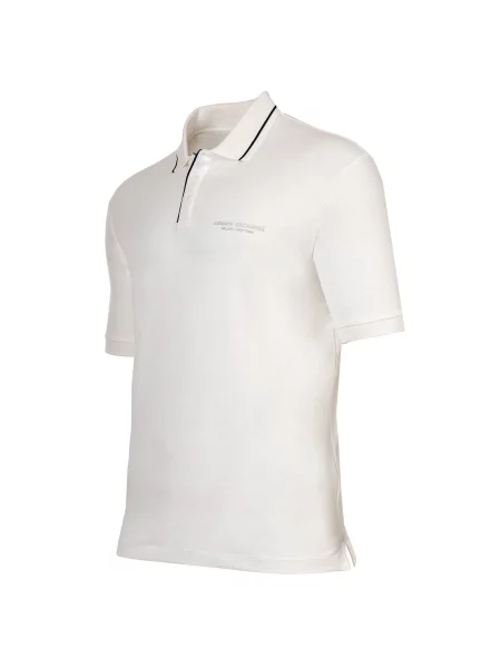 Armani Exchange Pólóing fehér