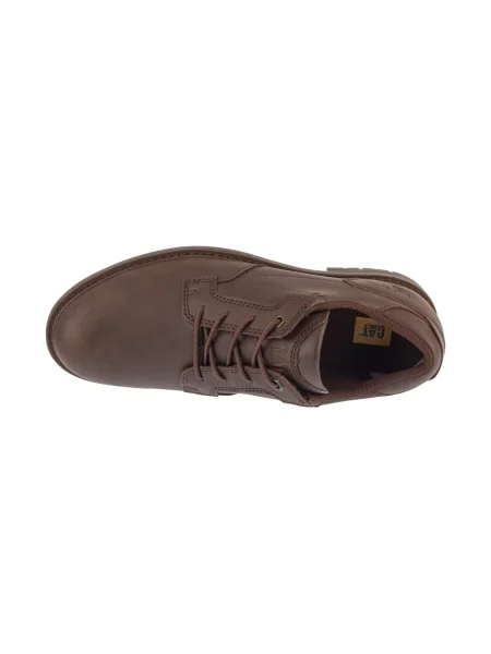 Pantofi Caterpillar maro