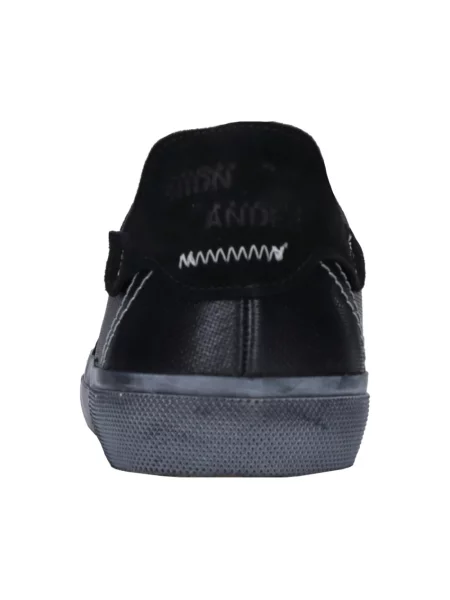 Sneakersy Hidnander czarne