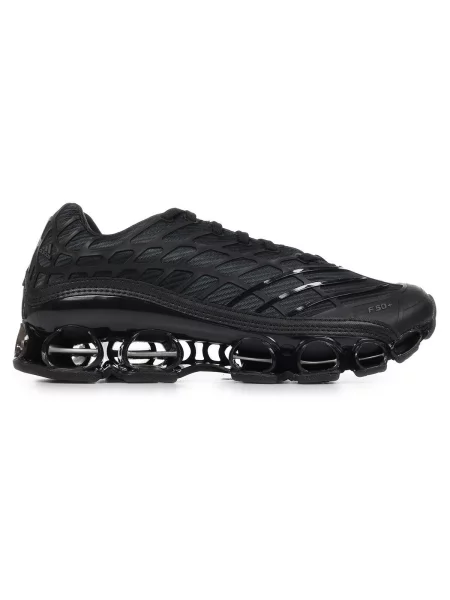 Tenisky adidas Megaride Core Black/ Core Black/ Iron Metalic EUR 47 černé