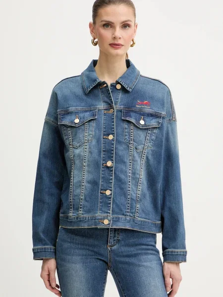 Джинсова куртка Armani Exchange