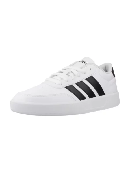 Sneakersy adidas białe