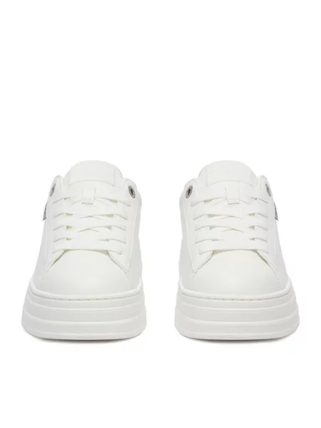 Guess Jeans Снікерcи білий