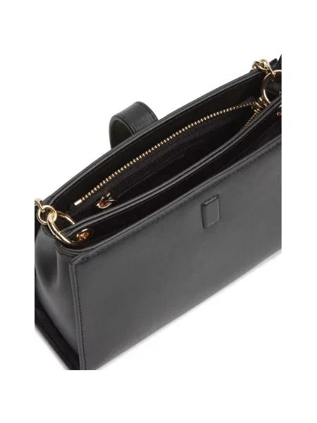 Colier Tommy Hilfiger din piele negru