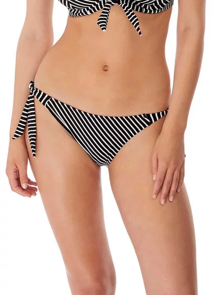 Нижня частина купальника Freya Beach Hut поліамід/еластан чорний