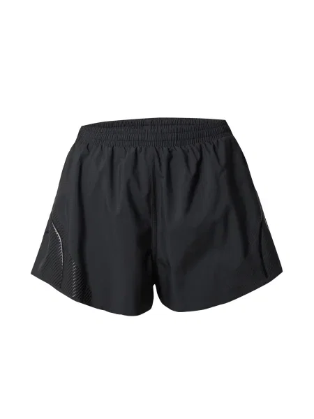 ADIDAS BY STELLA MCCARTNEY Pantaloni sport Truepace / alb negru