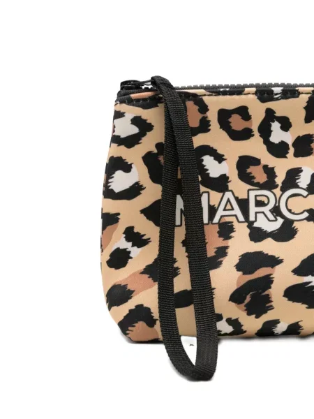 Geantă plic Marc Ellis cu imagine cu model leopard
