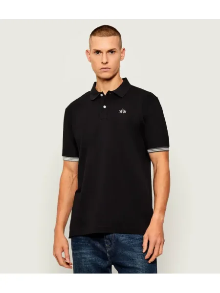 La Martina Polo negru