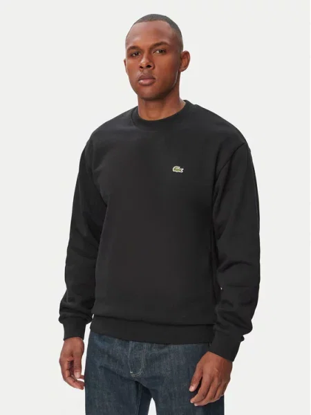 Lacoste Pulóver fekete