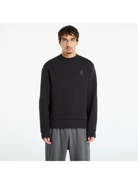 Толстовка On черная