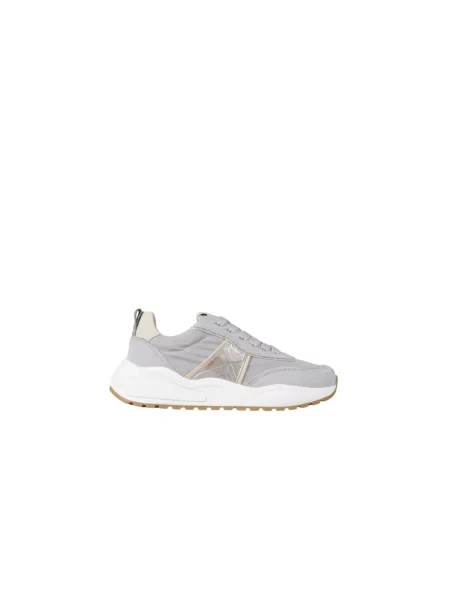 Sneakersy Alexander Smith niebieskie