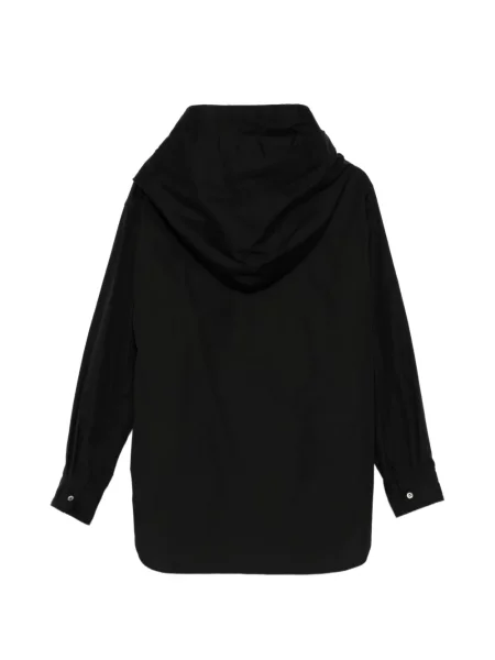 Hanorac cu glugă Comme Des Garçons cu cordon negru
