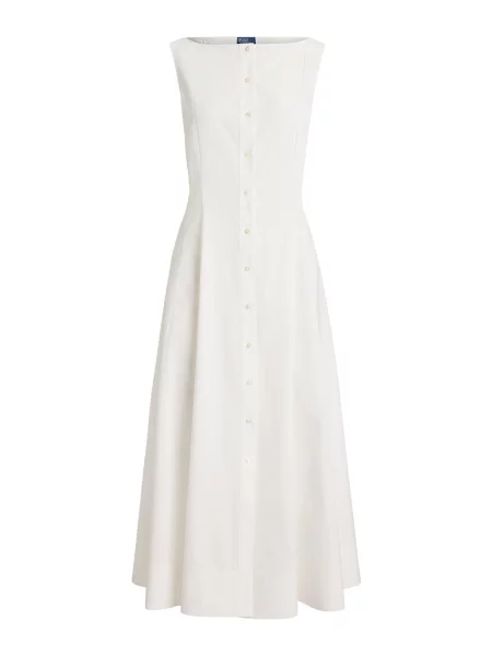 Polo Ralph Lauren Rochie tip bluză alb