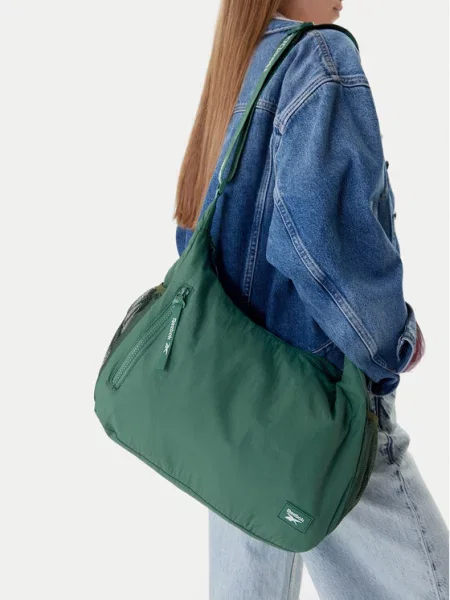 Reebok Geantă verde