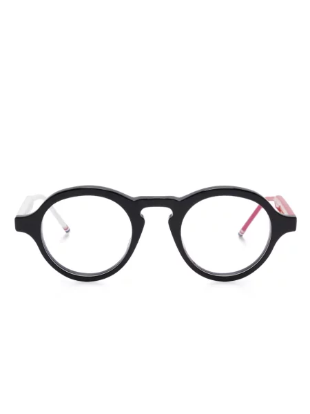 Ochelari de soare Thom Browne Eyewear negru