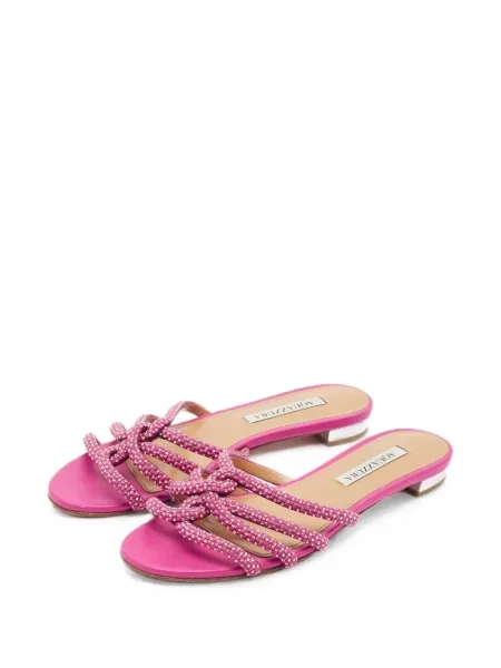 Sandale Aquazzura roz