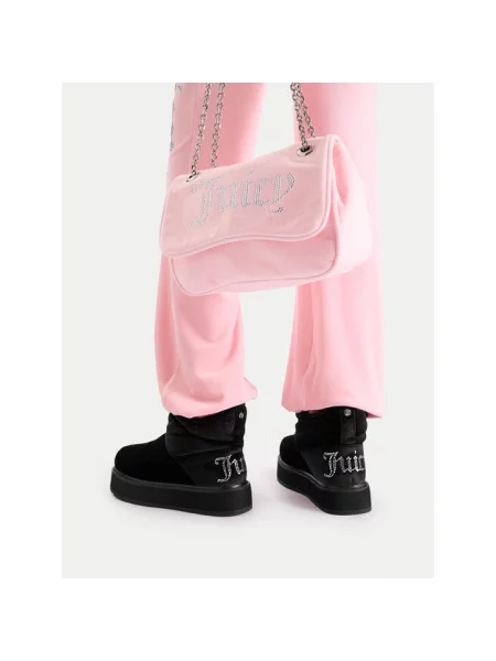 Śniegowce Juicy Couture czarne