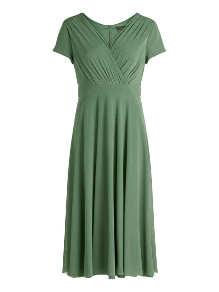 Vera Mont Rochie de cocktail măr verde