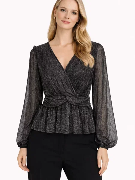 Bluzka Guido Maria Kretschmer czarna