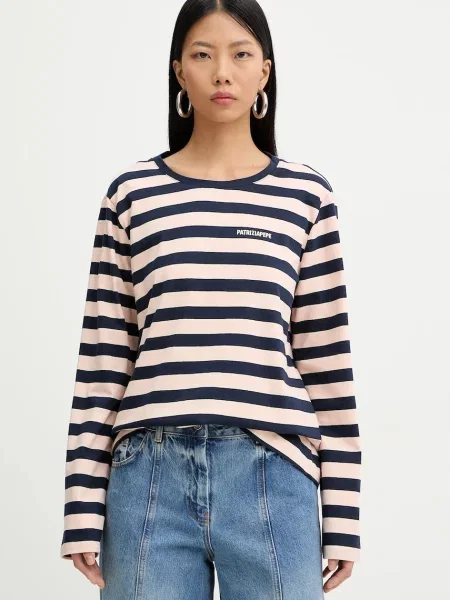 Tricou mânecă lungă Patrizia Pepe