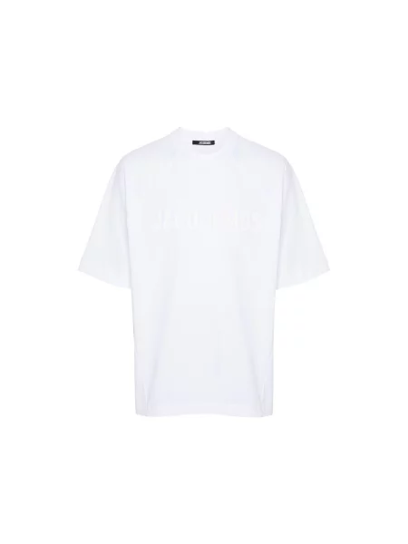 Tricou Jacquemus alb