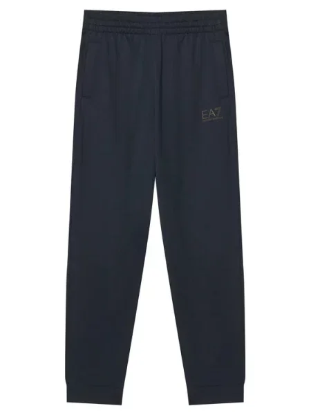 Emporio Armani Sportinės kelnės Tamsiai mėlyna