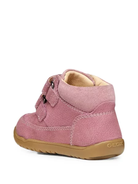 Buty do kostki dziecięce Geox różowe