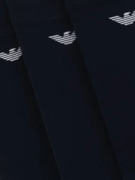 Κάλτσες Emporio Armani Underwear ναυτικό μπλε