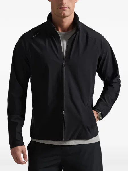 Geacă Rlx Ralph Lauren negru