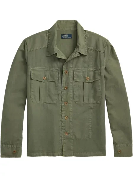 Slip de baie Polo Ralph Lauren cu broderie din piele de căprioară în carouri albastru
